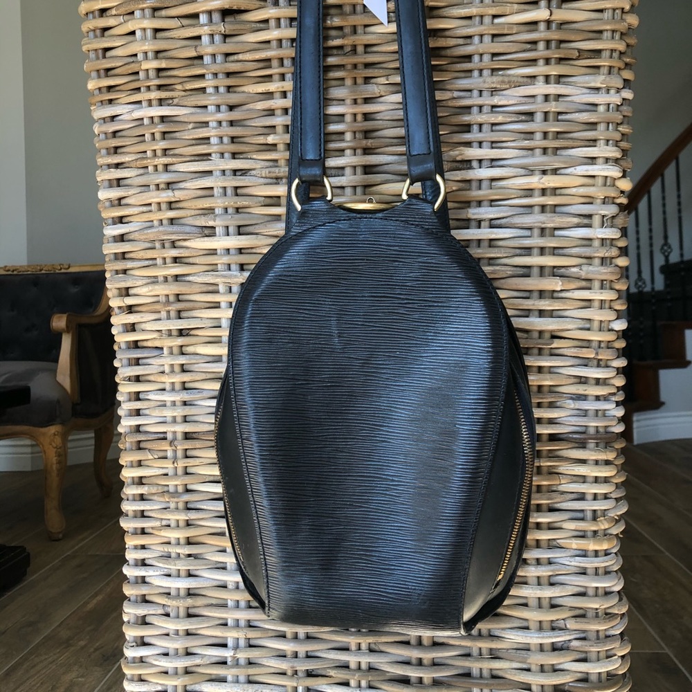 Louis Vuitton Epi Mabillion Backpack